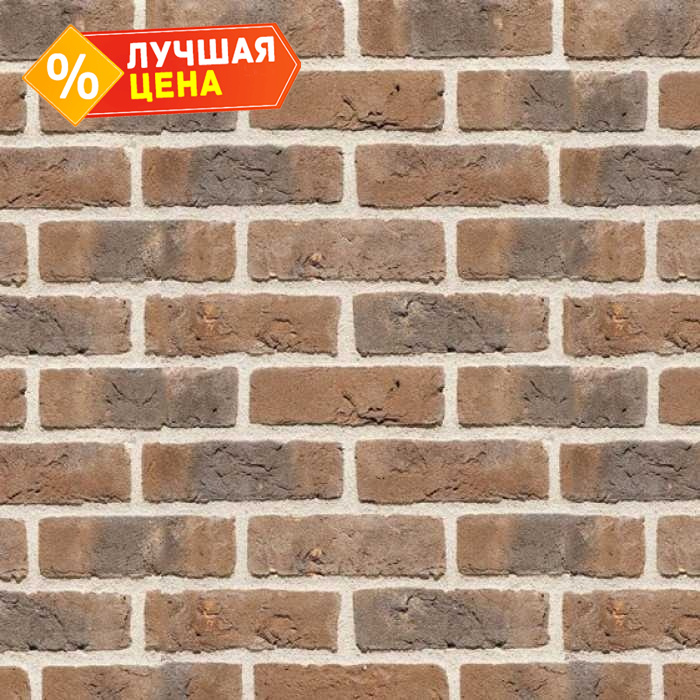 Фасадная плитка Sepia Gesinteld, 214*65*22 мм