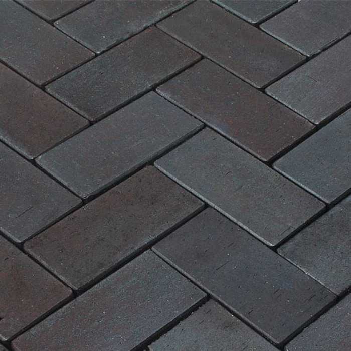 Клинкерная брусчатка Penter Dresden, 240x118x52 мм